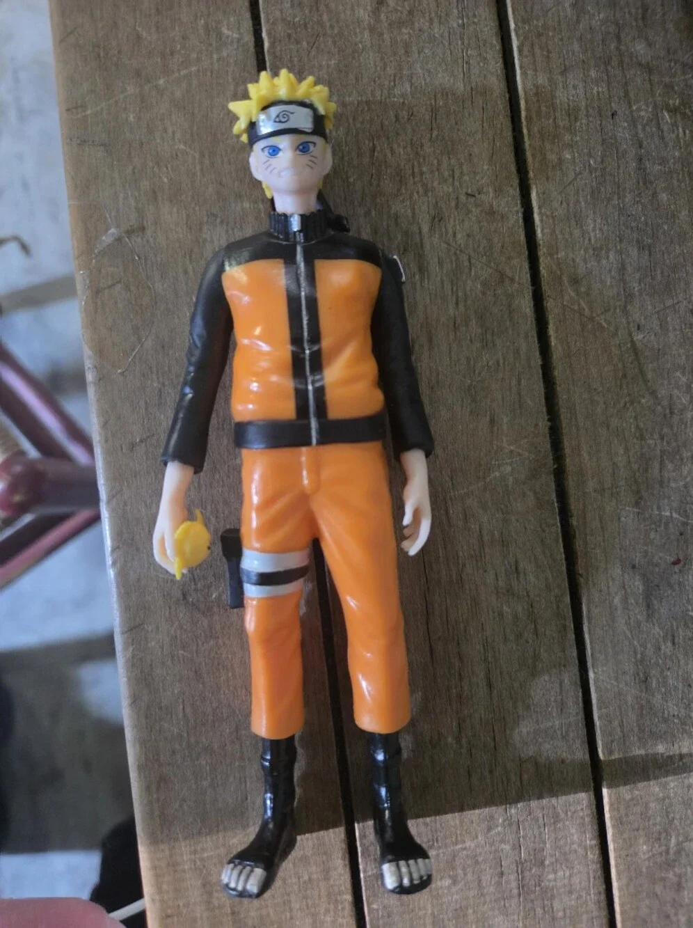 Naruto Uzumaki Action Figure